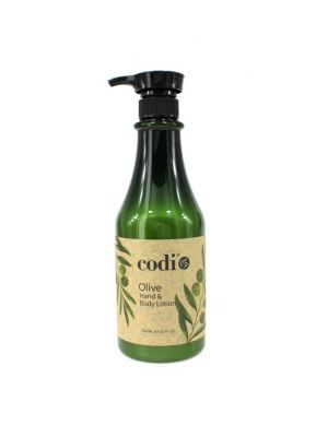 Codi Olive Tea Hand & Body Lotion