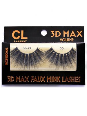 CL 3D MAX FAUX MINK LASH #29