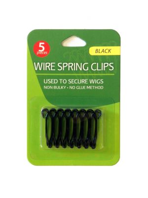 WIRE SPRING CLIP (5PCS)